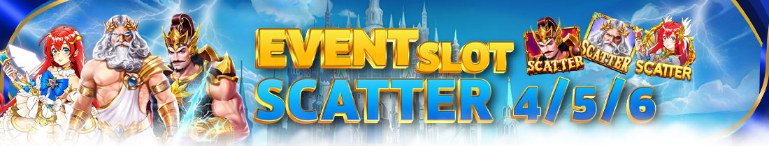 EVENT SCATTER 4/5/6